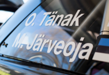 WRC: Lappi nousi Sunisen ohi