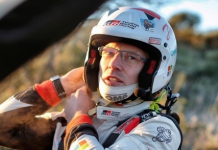 WRC: Latvala painostaa Östbergia!