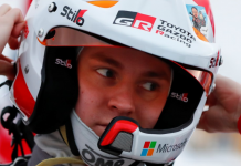 WRC: Lappi pohja-aikaan Suomen MM-rallissa