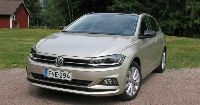 Volkswagen Polo.