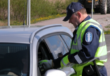 Viime viikolla poliisi puhallutti 32 892 kertaa!