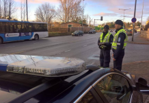 Poliisikin tarkkana koulujen alkaessa