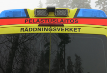 Mäntsälän valopylvästörmäyksen uhrit olivat 20-vuotias mies ja 18-vuotias nainen