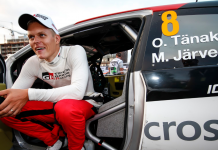 WRC: Saksan MM-ralli käynnistyi Ott Tänakin komennossa