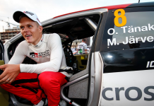 WRC: Tästä tilanteesta lähdetään Saksan MM-rallin lauantaipäivään