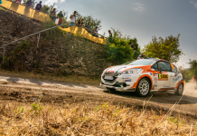 WRC: Kalle Rovanperä on viidentenä WRC2-luokassa, Taisko Lario WRC3-luokan kärjessä!