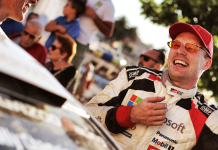 WRC: Latvala oli nopein Saksan MM-rallin lauantain avauksessa