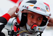 WRC: Latvala taas vain 0,4 sekuntia nelospaikasta, Lappi ajoi pohjat