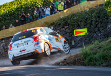 WRC: Taisko Lariolle ylivoimainen voitto Saksan rallin WRC3-luokassa