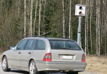 Keskiviikkona kello 6 alkaen poliisin kaikki 120 kameraa iskee ylinopeuksiin 24 tunnin ajan!