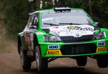 Ralli: Tiimimestaruus ratkesi lauantain kisassa