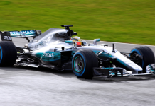 F1: Viime vuonna Hamilton ajoi selvään voittoon Monzassa – Bottas kakkoseksi