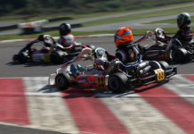 Karting: Kartingin SM-mitalit jaettiin Kouvolassa