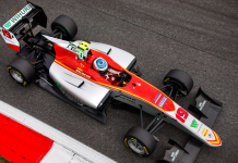 GP3: Pito-ongelmista kärsinyt Laaksonen jäi tänään Monzassa kahdeksanneksi