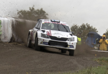 Rallisprint: Nelivetoluokan suomenmestaruus ratkesi Leppävirralla
