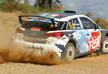 Ralli: Jari Huttunen ajoi toiseksi Puolan EM-rallissa