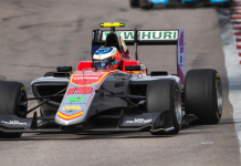GP3: Simo Laaksonen ajoi kuudenneksi Sotshissa