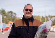 Suomen paras taskuparkkeeraaja tulee Kirkkonummelta