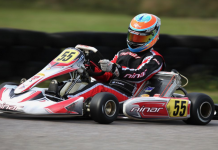 Karting: Aleksi Tuukkanen KZ2-luokan suomenmestari – edellisestä kilpailusta 7 vuotta