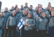 Suomen ajotaitojoukkue keräsi MM-kisoista roppakaupalla mitaleja ja pokaaleja