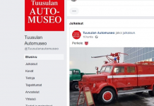 Tuusulan automuseossa tehty ilkivaltaa – onko havaintoja tekijöistä?