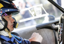 WRC: Suninen oli nopein testierikoiskokeella, Latvala kolmas