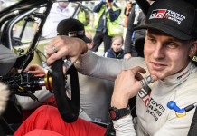 WRC: Suomella kaksoisjohto Walesin rallin avauksen jälkeen