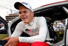 WRC: Tästä tilanteesta lähdetään Walesin rallin päivän kolmeen viimeiseen pätkään