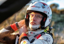 WRC: Latvala putosi kaksi sijaa aamun avauksessa