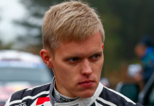 WRC: Draamaa Walesissa – Tänak keskeytti kärkipaikalta