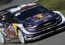 WRC: Ogier ajoi selvään voittoon Walesin rallissa