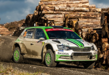 WRC: Kalle Rovanperälle uran ensimmäinen MM-rallivoitto