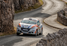 WRC: Taisko Lariolla on vielä mahdollisuus WRC3-sarjan mestaruuteen