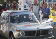 Suomelle hopeaa ja pronssia Historic-rallien EM-sarjassa