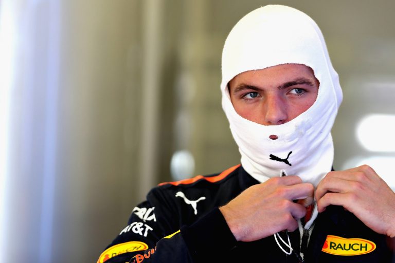F1: Verstappen ajoi huonosta lähdöstä huolimatta voittoon