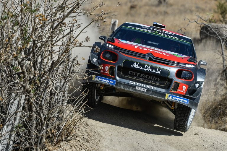 WRC: Loebin johto kasvaa – Latvala vielä kakkosena WRC: Loebin johto kasvaa – Latvala vielä kakkosena