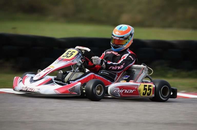 Kiinnostaako karting? Nyt voit päästä ilmaiseksi kokeilemaan!