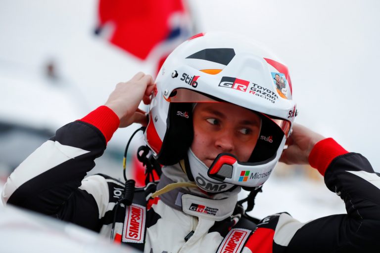 WRC: Latvala ja Tänak ajoivat tasan saman ajan — Lappi ajoi pohjat