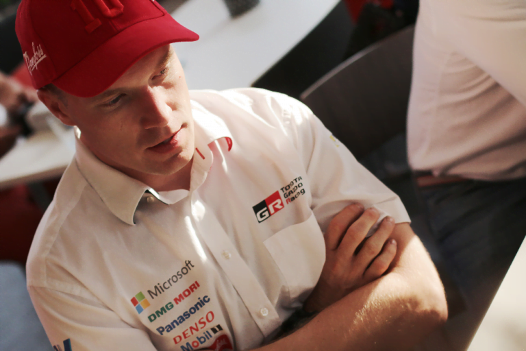 WRC: Latvala aloitti parhaiten Australian rallin päätöspäivänä