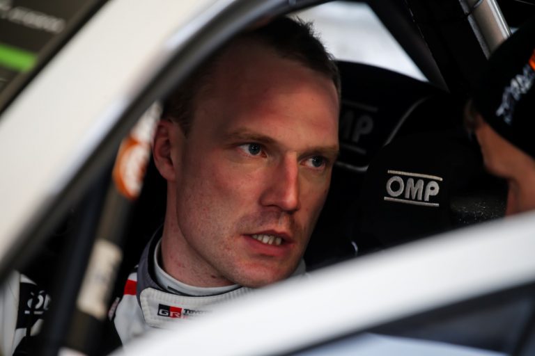 WRC: Australian rallissa erikoiskoe 11 muutti kärjen järjestystä
