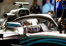 F1: Lewis Hamilton oli nopein Brasilian GP:n aika-ajossa – lähtöjärjestys voi kuitenkin vielä muuttua