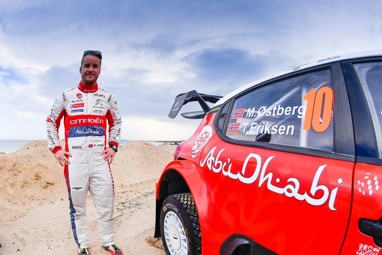 WRC: Tiukkaa taistoa Australian rallin kärjessä – 5 parasta 12,5 sekunnin sisällä