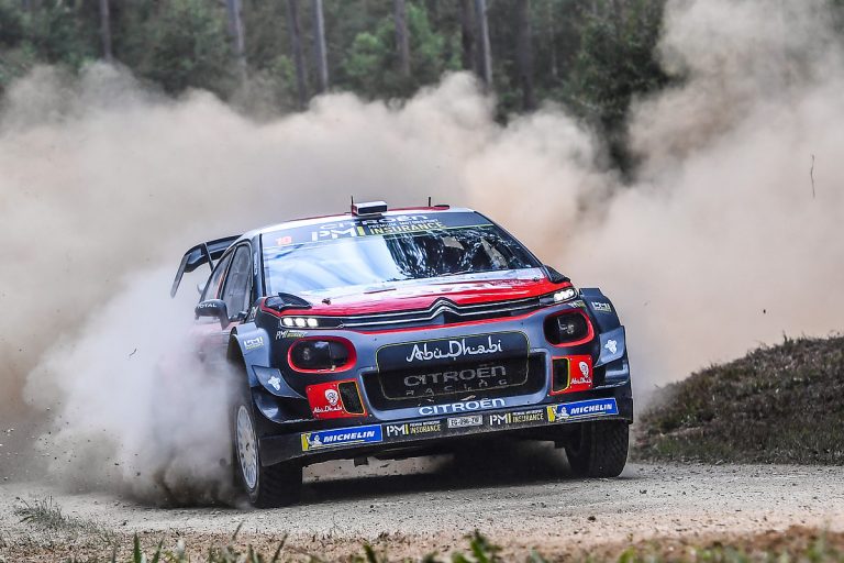 WRC: Latvala vielä mukana kärkitaistossa – Lappi pudonnut kauas kärjestä