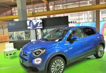 Uusi Fiat 500X on viikonloppuna jälleenmyyjillä