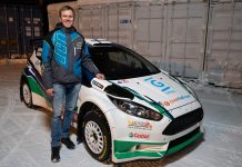 Ralli: Jari Ketomaa tekee paluun SM-sarjaan M-Sportin Fiestalla