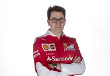 F1: Ferrarin tallipäällikkö vaihtuu — Arrivabenen seuraaja tallin sisältä