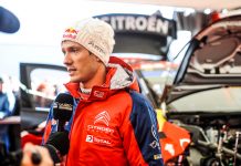 WRC: Ogier ajoi Monte Carlo -rallin voittoon