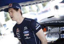 WRC: Teemu Suninen täydellä ohjelmalla rallin MM-sarjaan