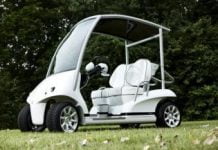 Autotoday 10 vuotta sitten: ”Luksus-luokan golf-autoja Uudestakaupungista”