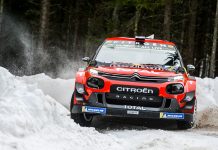 WRC: Eilen varmistui — Ruotsin MM-ralli voidaan ajaa